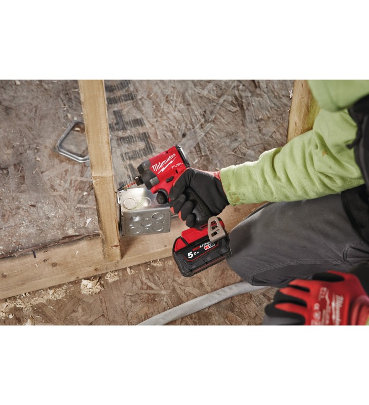 Milwaukee - 4933479864 - M18 FUEL™Hex ¼ visseuse à chocs