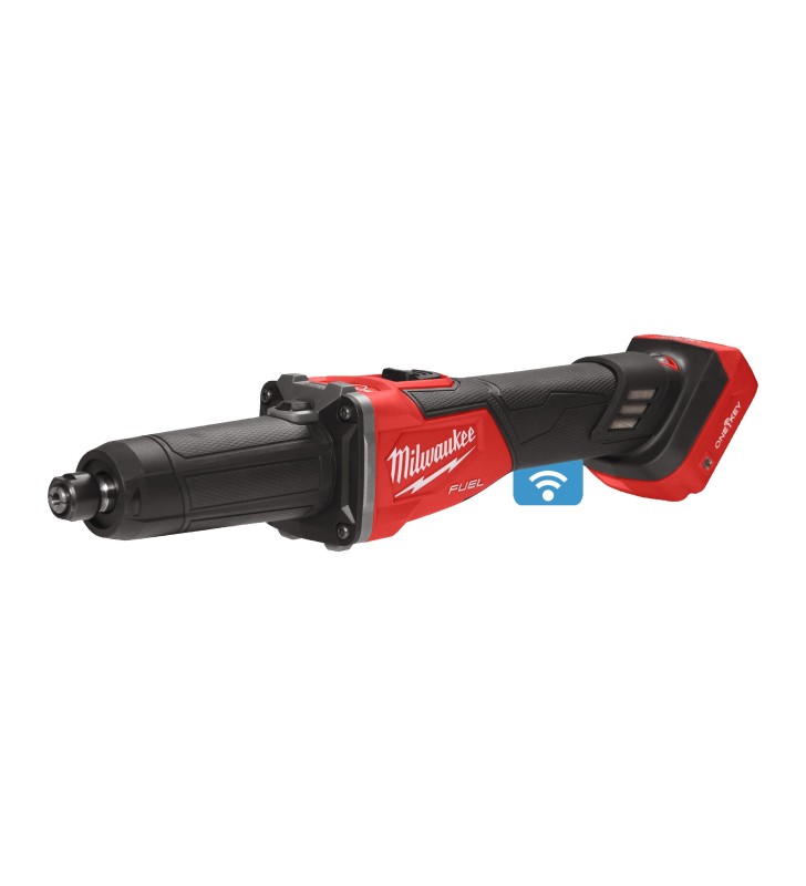 Milwaukee - 4933480955 - M18 FUEL™meuleuse droite à frein ONE-KEY™,variateur et interrupteur coulissant