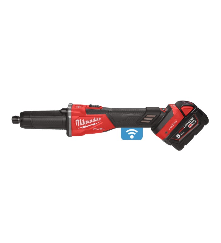 Milwaukee - 4933480956 - M18 FUEL™meuleuse droite à frein ONE-KEY™,variateur et interrupteur coulissant