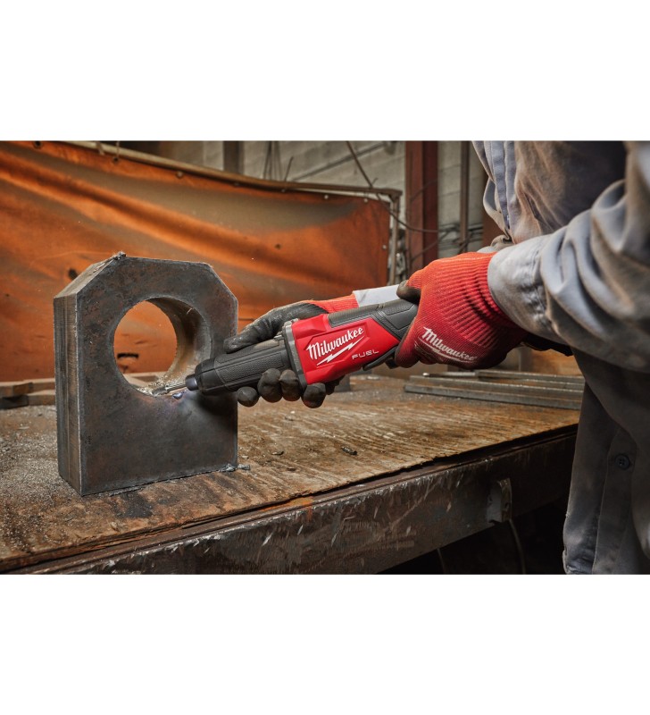 Milwaukee - 4933480956 - M18 FUEL™meuleuse droite à frein ONE-KEY™,variateur et interrupteur coulissant