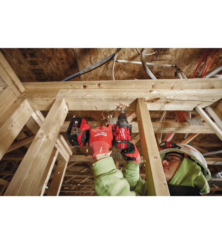 Milwaukee - 4933479862 - M18 PERCEUSE-VISSEUSE FUEL™