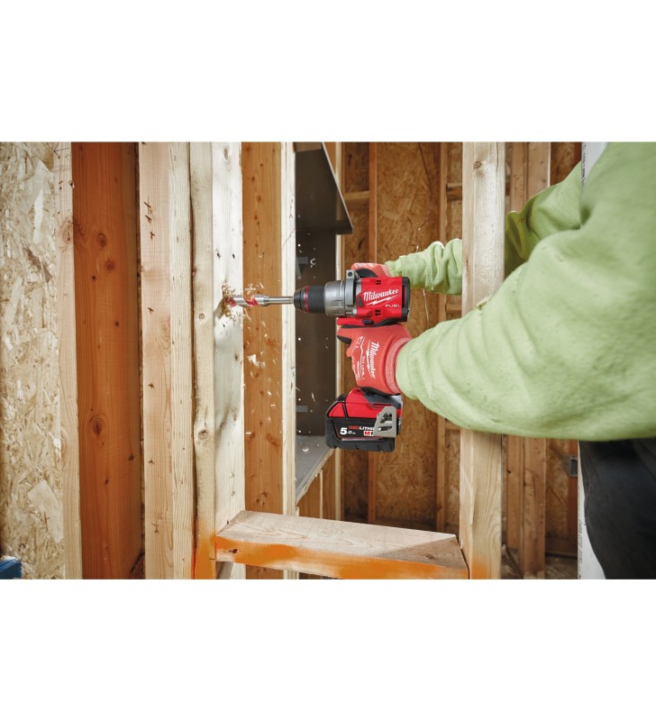 Milwaukee - 4933479862 - M18 PERCEUSE-VISSEUSE FUEL™