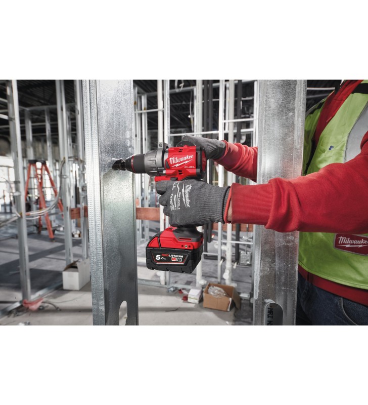 Milwaukee - 4933479862 - M18 PERCEUSE-VISSEUSE FUEL™