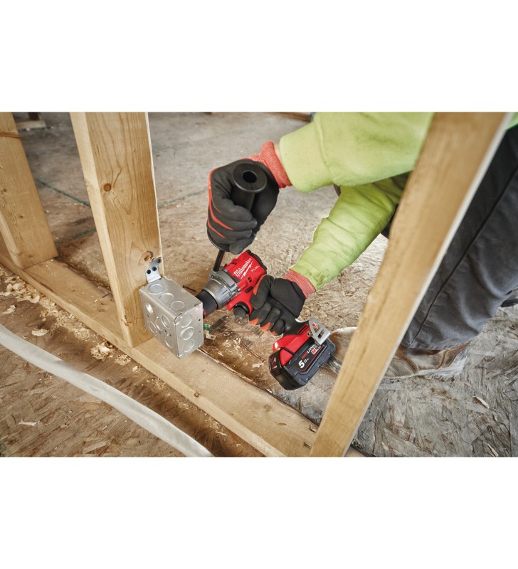 Milwaukee - 4933479863 - M18 PERCEUSE-VISSEUSE FUEL™