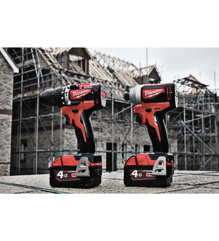 Milwaukee - 4933464557 - M18™  BRUSHLESS Perceuse à percussion compacte