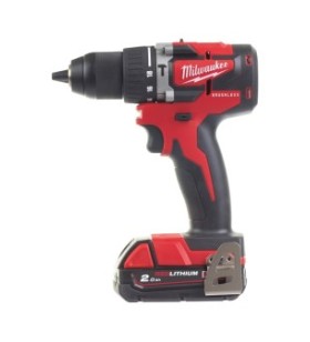 Milwaukee - 4933464320 - M18™  BRUSHLESS Perceuse à percussion compacte