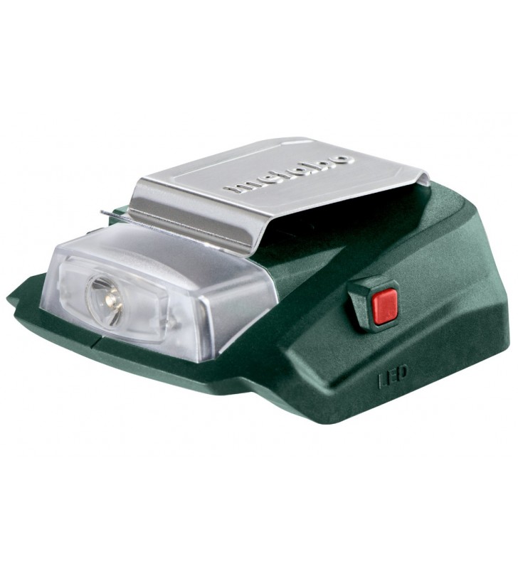 Metabo - Adaptateur électrique sans fil PA 14.4-18 LED-USB