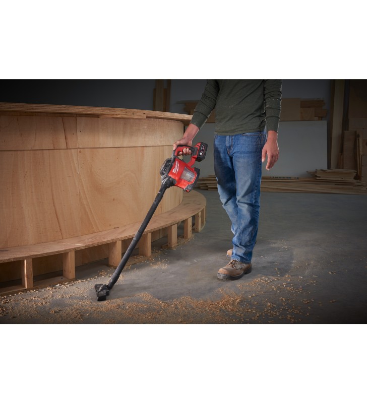 Milwaukee - 4933459204 - M18™ Aspirateur