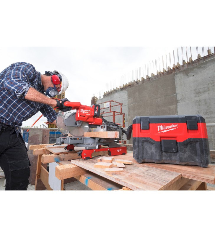 Milwaukee - 4933464029 - M18™ Aspirateur eau et poussière