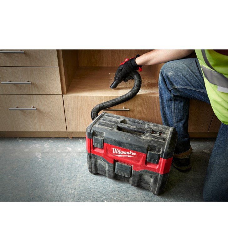Milwaukee - 4933464029 - M18™ Aspirateur eau et poussière