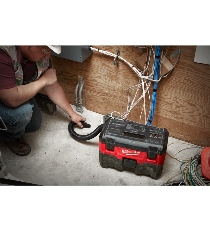 Milwaukee - 4933464029 - M18™ Aspirateur eau et poussière
