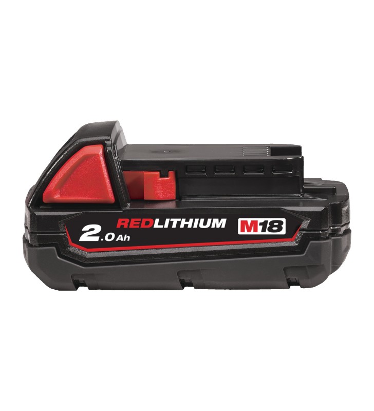 Milwaukee - 4932430062 - M18™ Batterie Red Lithium 2.0 Ah