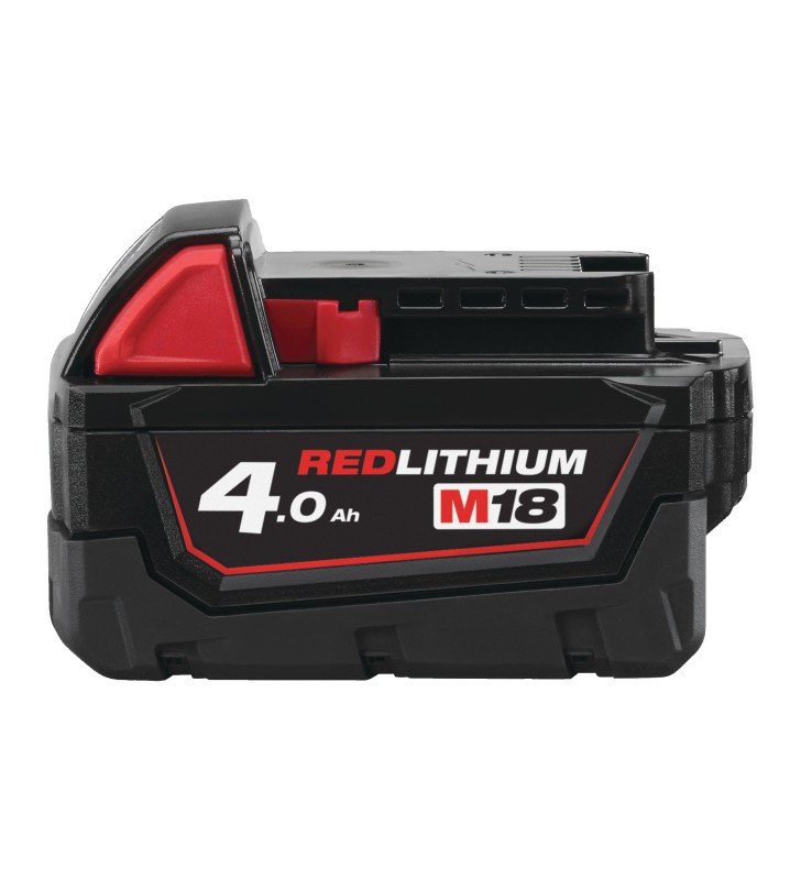 Milwaukee - 4932430063 - M18™ Batterie Red Lithium 4.0 Ah