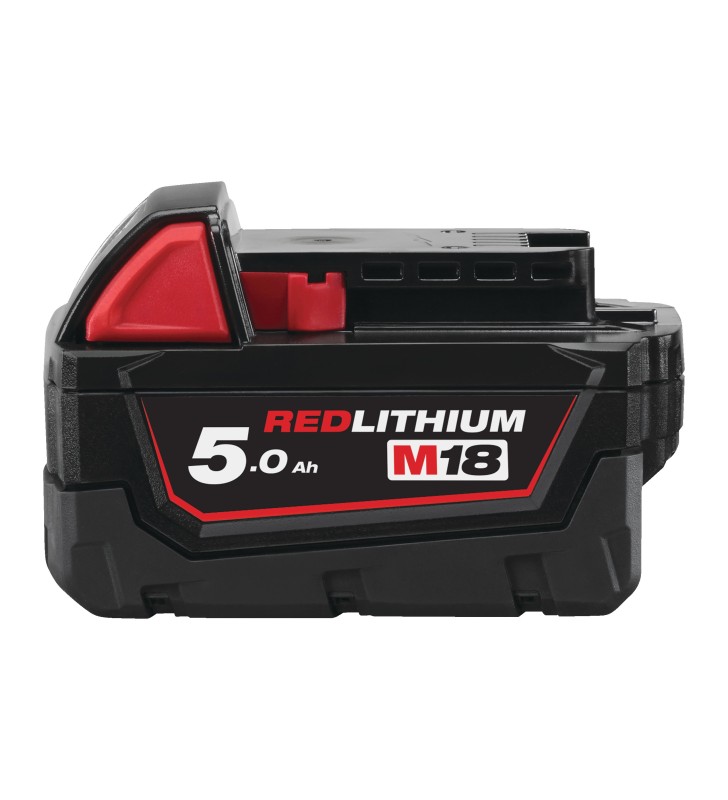 Milwaukee - 4932430483 - M18™ Batterie Red Lithium 5.0 Ah