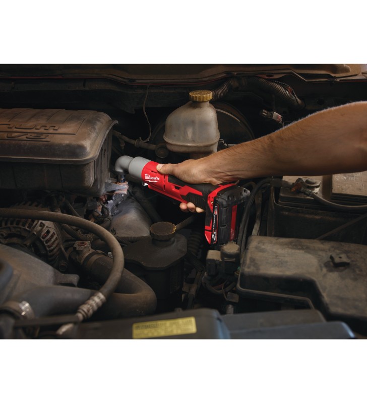 Milwaukee - 4933447899 - M18™ Boulonneuse d'angle ⅜″