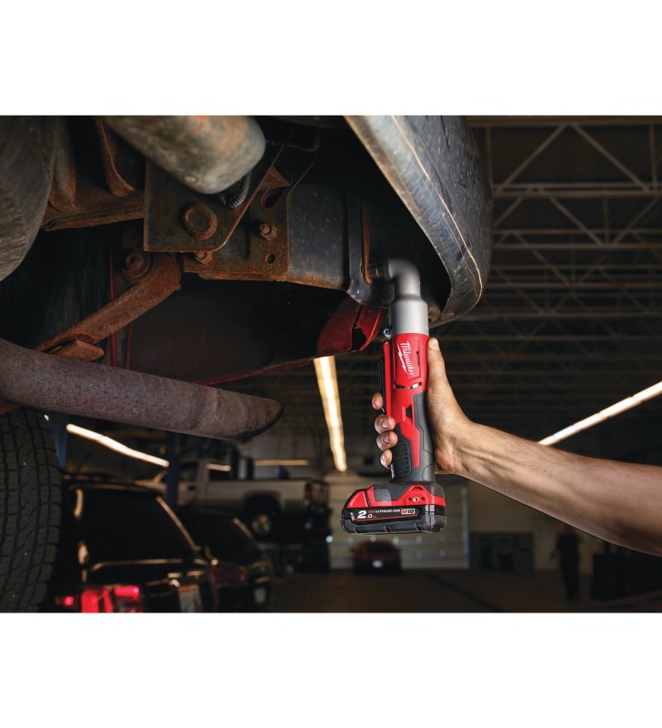 Milwaukee - 4933447899 - M18™ Boulonneuse d'angle ⅜″