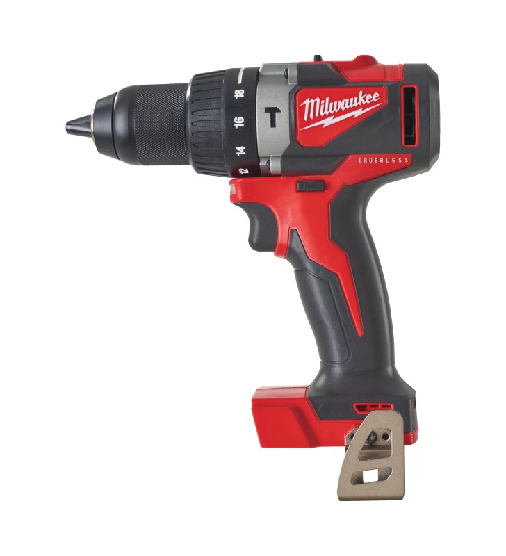 Milwaukee - 4933464516 - M18™ BRUSHLESS Perceuse à percussion
