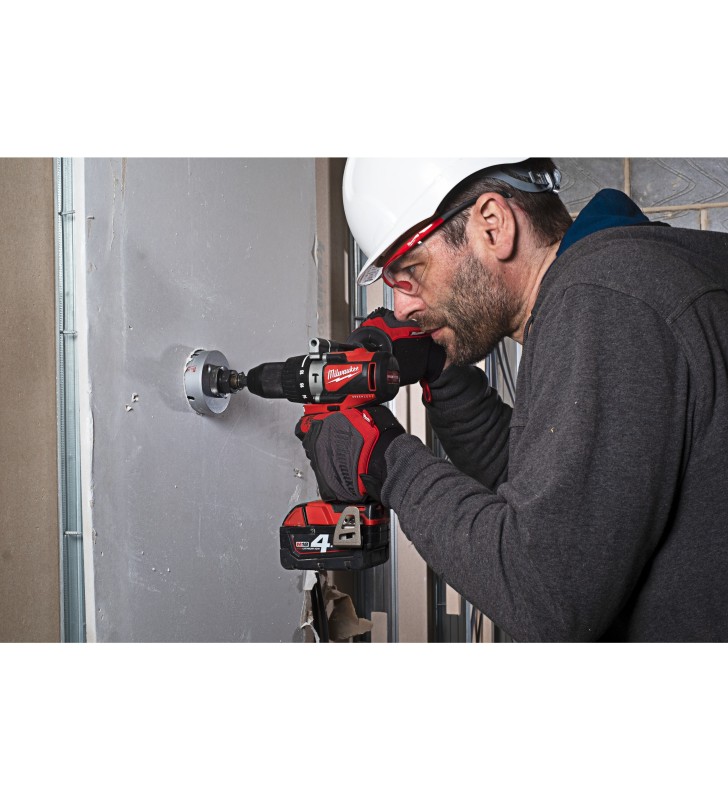 Milwaukee - 4933464517 - M18™ BRUSHLESS Perceuse à percussion