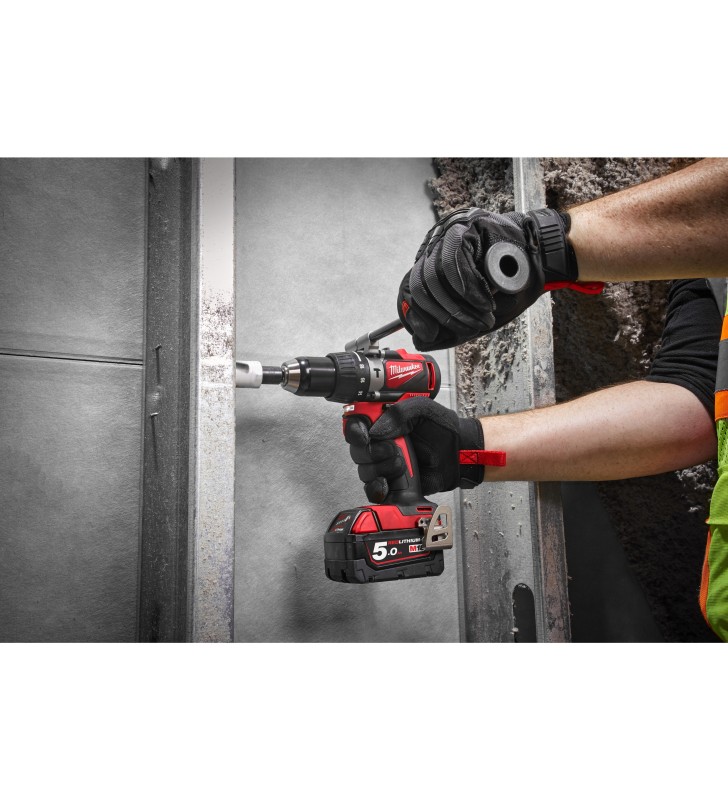 Milwaukee - 4933464517 - M18™ BRUSHLESS Perceuse à percussion