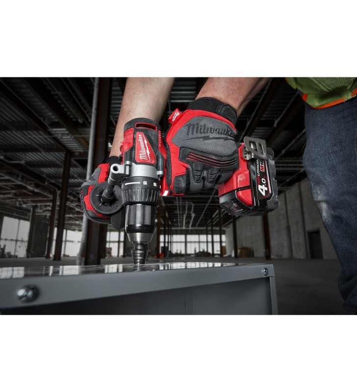 Milwaukee - 4933464559 - M18™ BRUSHLESS Perceuse Visseuse