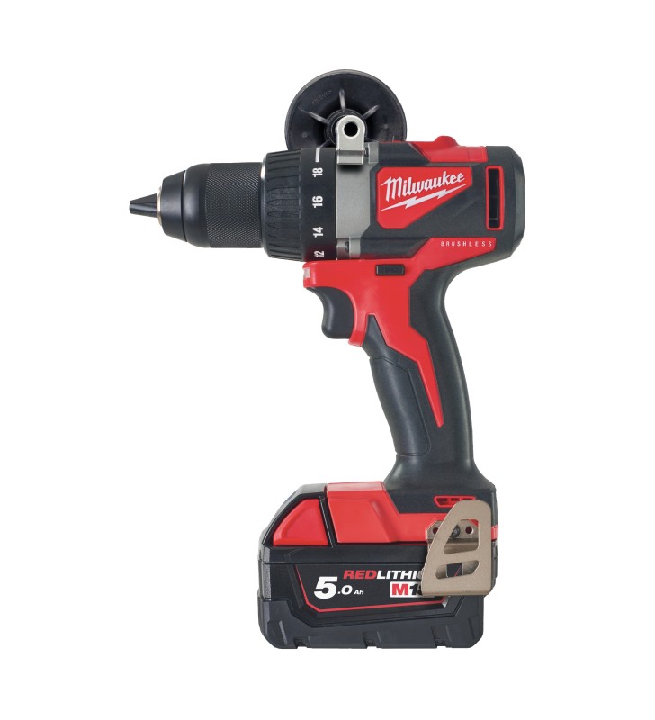 Milwaukee - 4933464515 - M18™ BRUSHLESS Perceuse Visseuse