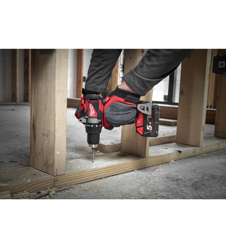 Milwaukee - 4933464515 - M18™ BRUSHLESS Perceuse Visseuse