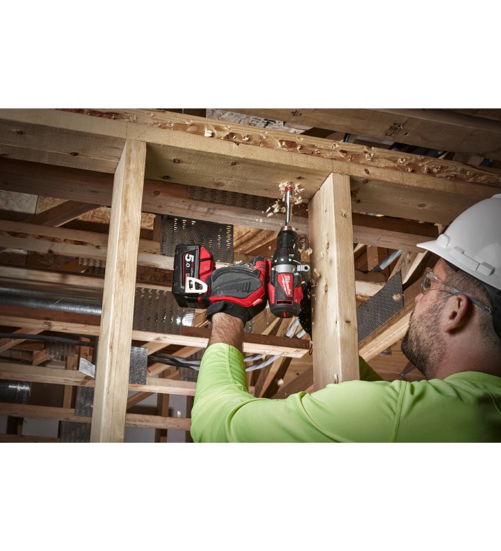 Milwaukee - 4933464515 - M18™ BRUSHLESS Perceuse Visseuse