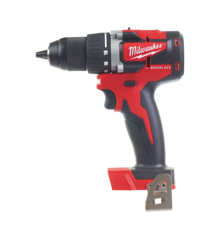 Milwaukee - 4933464555 - M18™ brushless Perceuse visseuse compacte