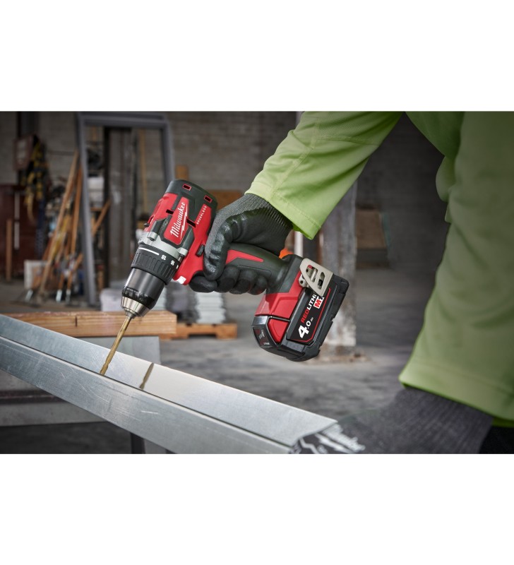 Milwaukee - 4933464539 - M18™ brushless Perceuse visseuse compacte