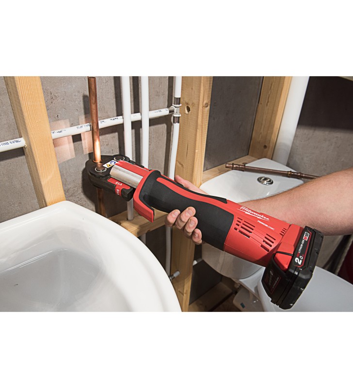 Milwaukee - 4933451132 - M18™ BRUSHLESS Sertisseuse FORCE LOGIC™
