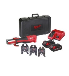 Milwaukee - 4933451133 - M18™ BRUSHLESS Sertisseuse FORCE LOGIC™
