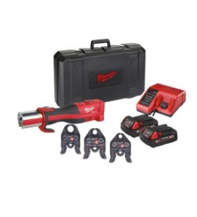 Milwaukee - 4933451135 - M18™ BRUSHLESS Sertisseuse FORCE LOGIC™
