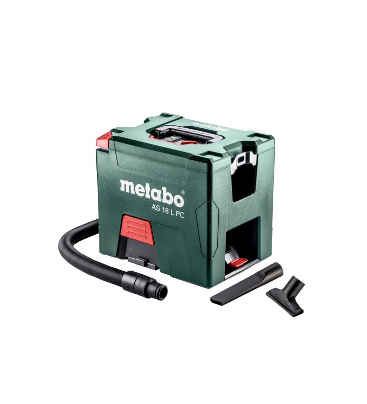 Metabo - Aspirateur sans fil AS 18 L PC
