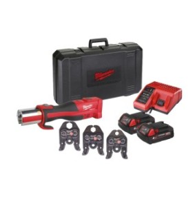 Milwaukee - 4933451134 - M18™ BRUSHLESS Sertisseuse FORCE LOGIC™