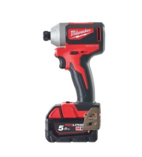 Milwaukee - 4933464520 - M18™ BRUSHLESS Visseuse à chocs ¼″ Hex