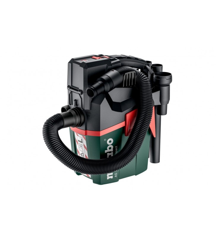 Metabo - Aspirateur sans fil AS 18 L PC Compact