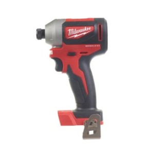 Milwaukee - 4933464476 - M18™ BRUSHLESS Visseuse à chocs ¼″ Hex COMPACTE