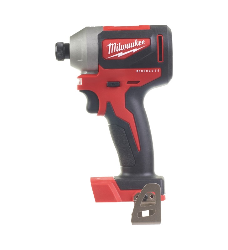 Milwaukee - 4933464476 - M18™ BRUSHLESS Visseuse à chocs ¼″ Hex COMPACTE