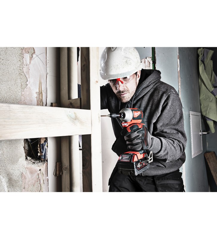 Milwaukee - 4933464534 - M18™ BRUSHLESS Visseuse à chocs ¼″ Hex COMPACTE
