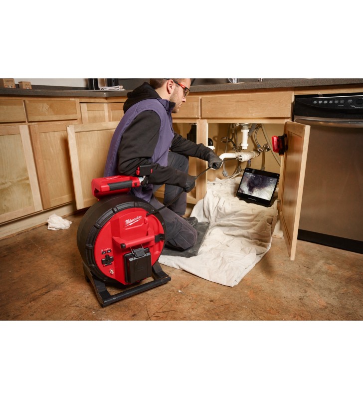 Milwaukee - 4933480737 - M18™ Caméra d'inspection 30m