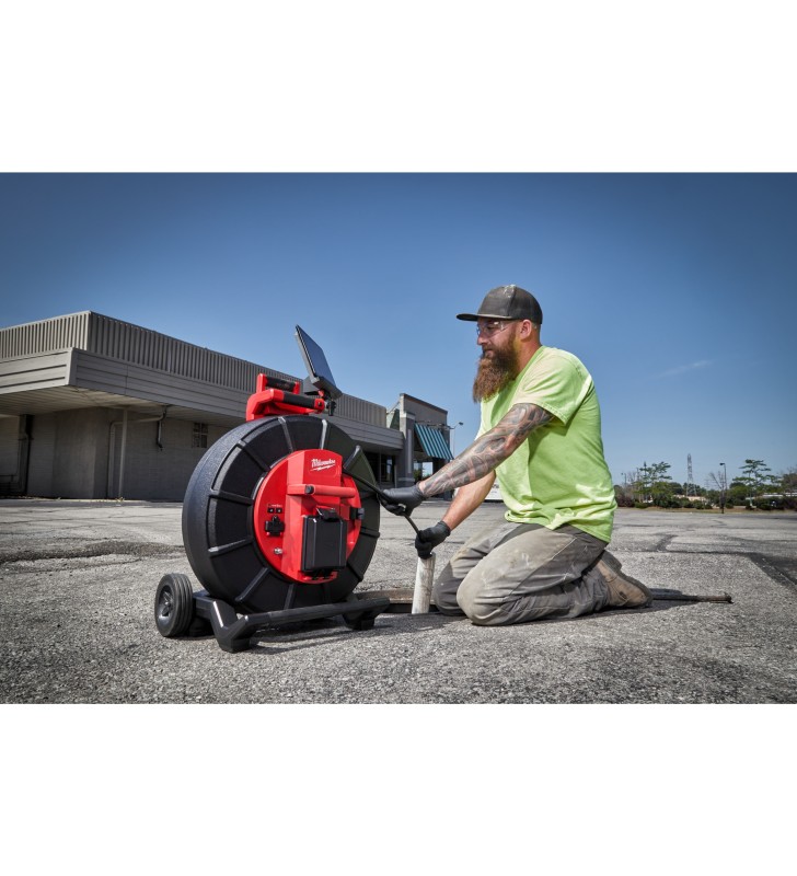 Milwaukee - 4933480585 - M18™ Caméra d'inspection de canalisation 60m petite tête