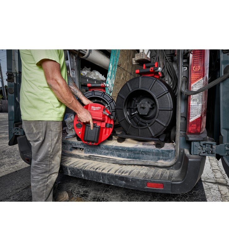 Milwaukee - 4933471413 - M18™ Caméra d'inspection de canalisations 36m