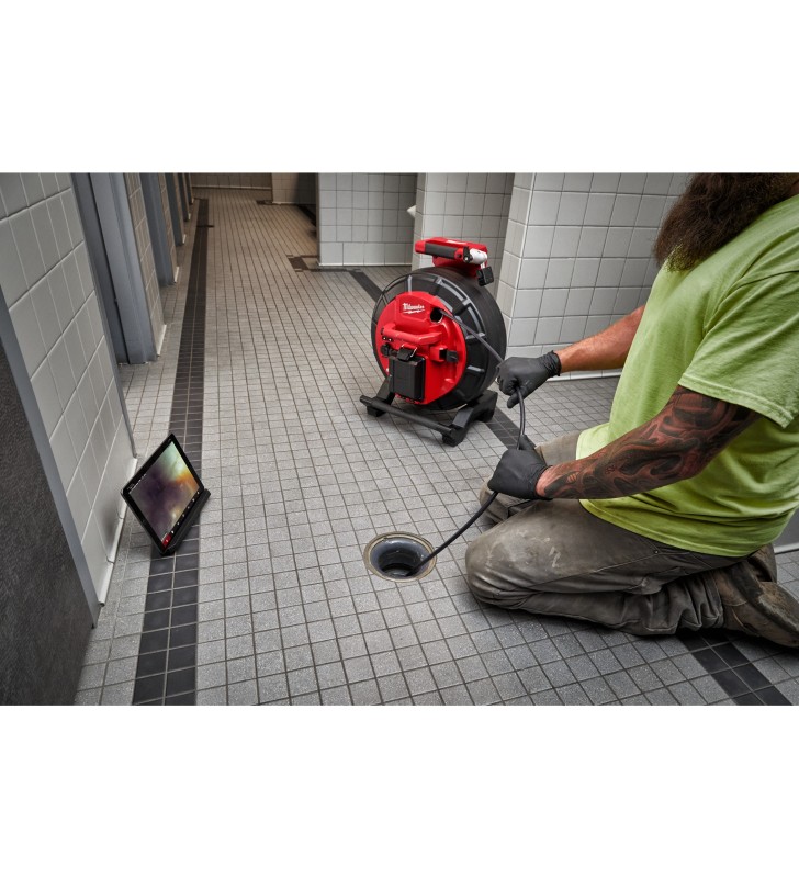Milwaukee - 4933471413 - M18™ Caméra d'inspection de canalisations 36m