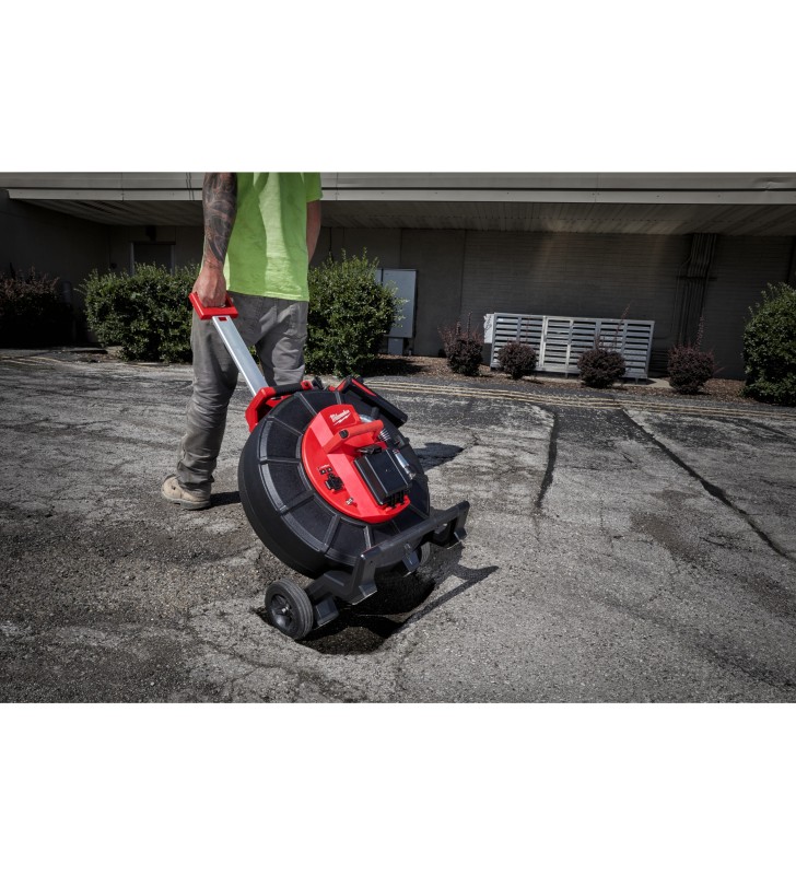 Milwaukee - 4933471412 - M18™ Caméra d'inspection de canalisations 60m