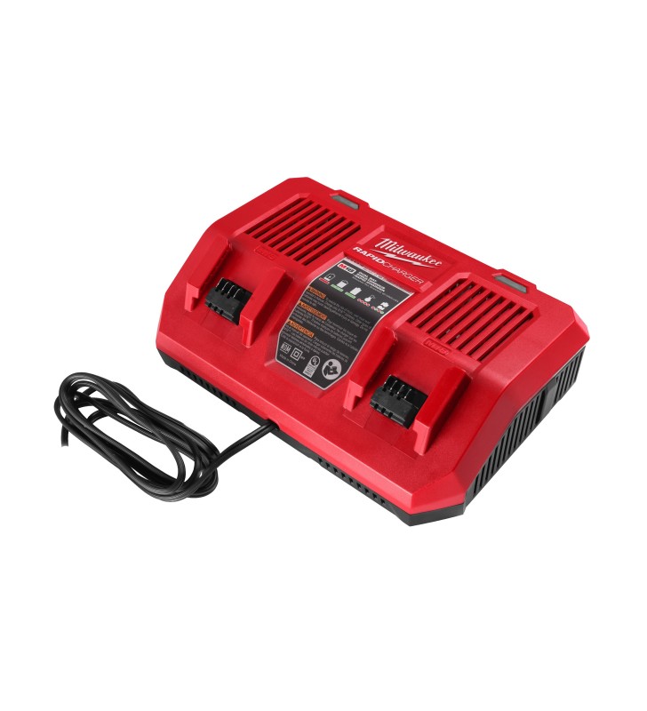 Milwaukee - 4932472073 - M18™ Chargeur Rapide Double