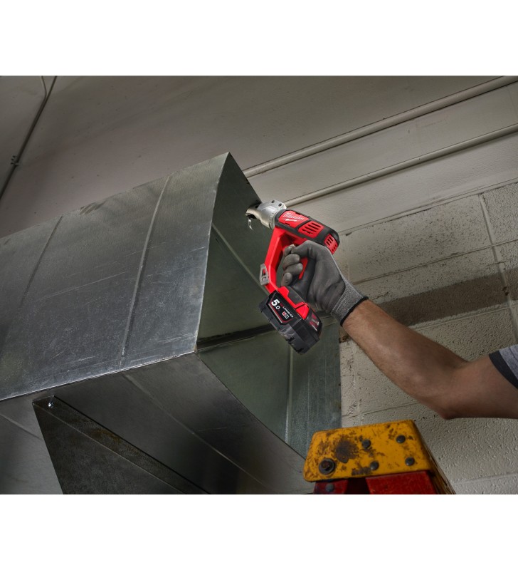Milwaukee - 4933447925 - M18™ Cisaille métal 1,2mm