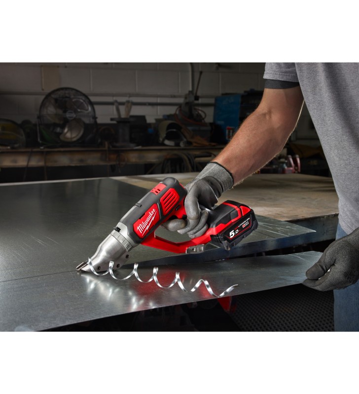 Milwaukee - 4933447925 - M18™ Cisaille métal 1,2mm