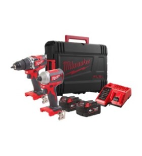 Milwaukee - 4933464536 - M18™ COMPACT BRUSHLESS POWERPACK