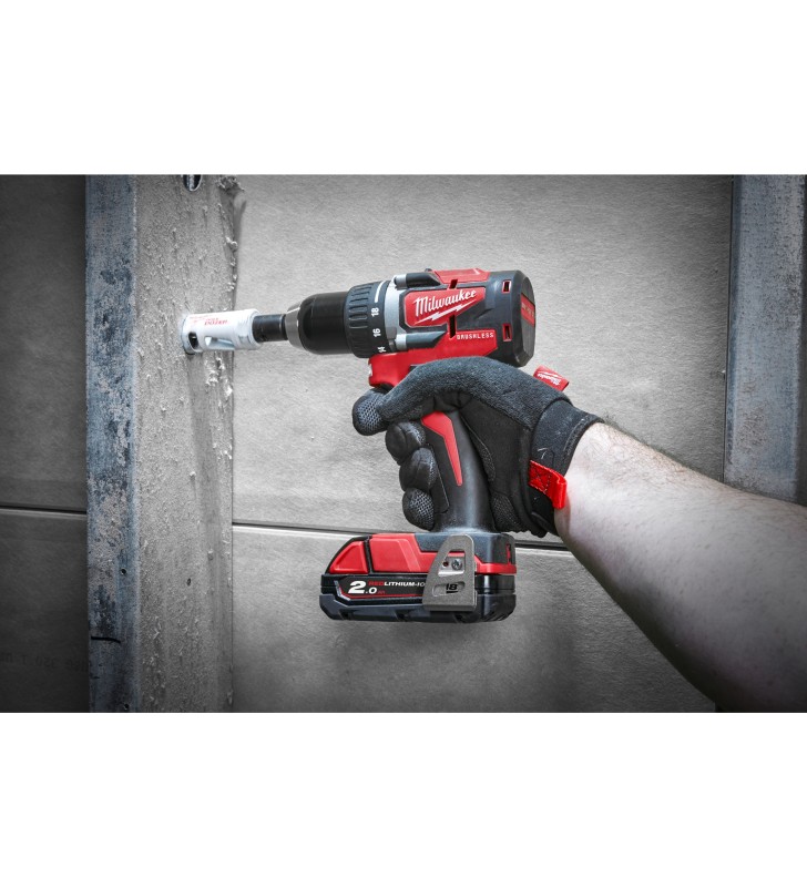 Milwaukee - 4933464593 - M18™ COMPACT BRUSHLESS POWERPACK