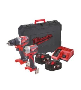 Milwaukee - 4933464718 - M18™ COMPACT BRUSHLESS POWERPACK